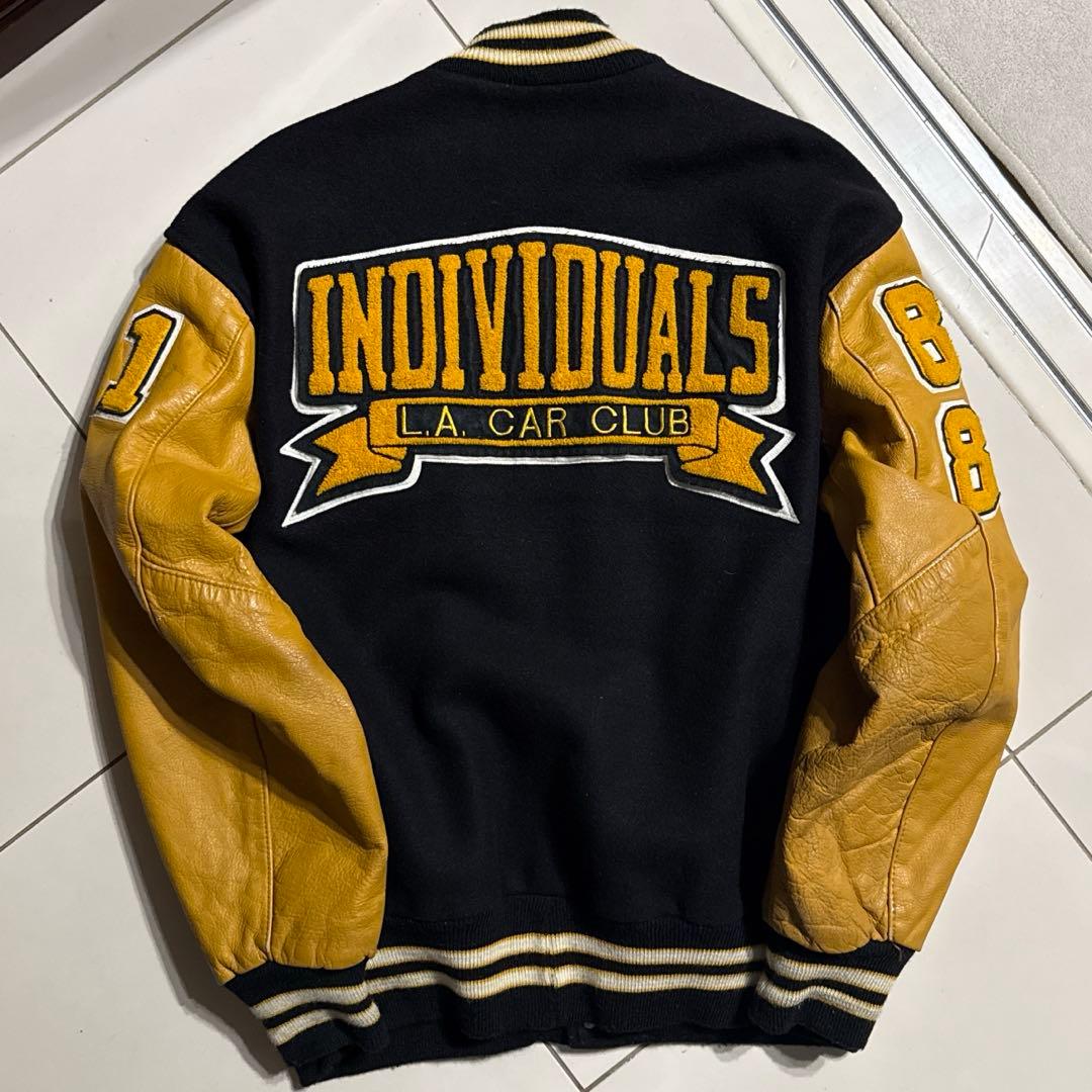 DeLONG スタジャン \