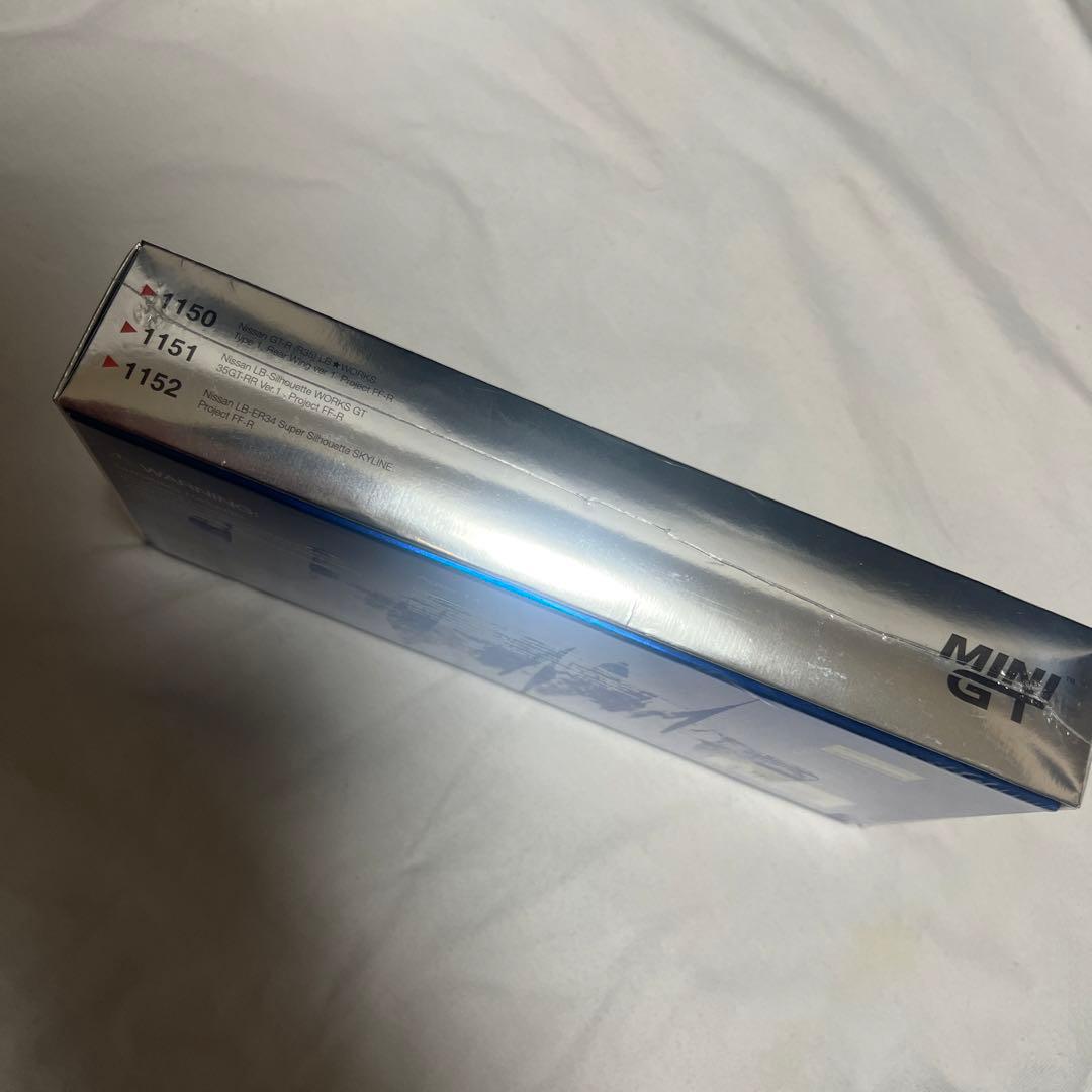 MINI GT リバティウォーク 東京オートサロン2026 限定 3台セット