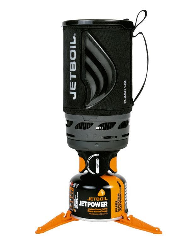 ジェットボイルフラッシュ JETBOIL FLASH ブラック 1L