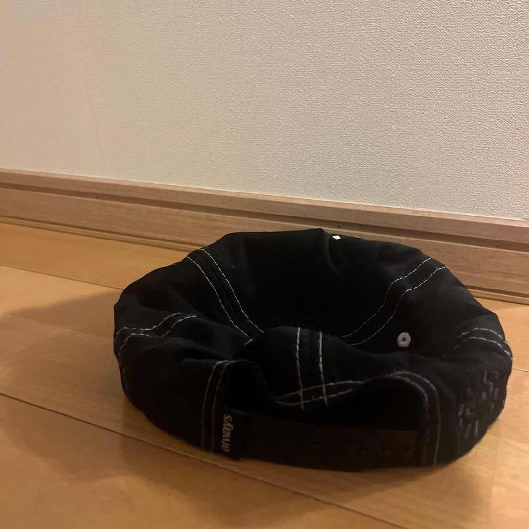 や*ま様 alwaysdowhatyoushoulddo キャップ