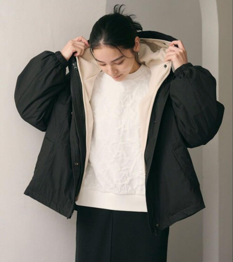 BEAUTY & YOUTH 3WAY ライナー付きブルゾン アウター 美品