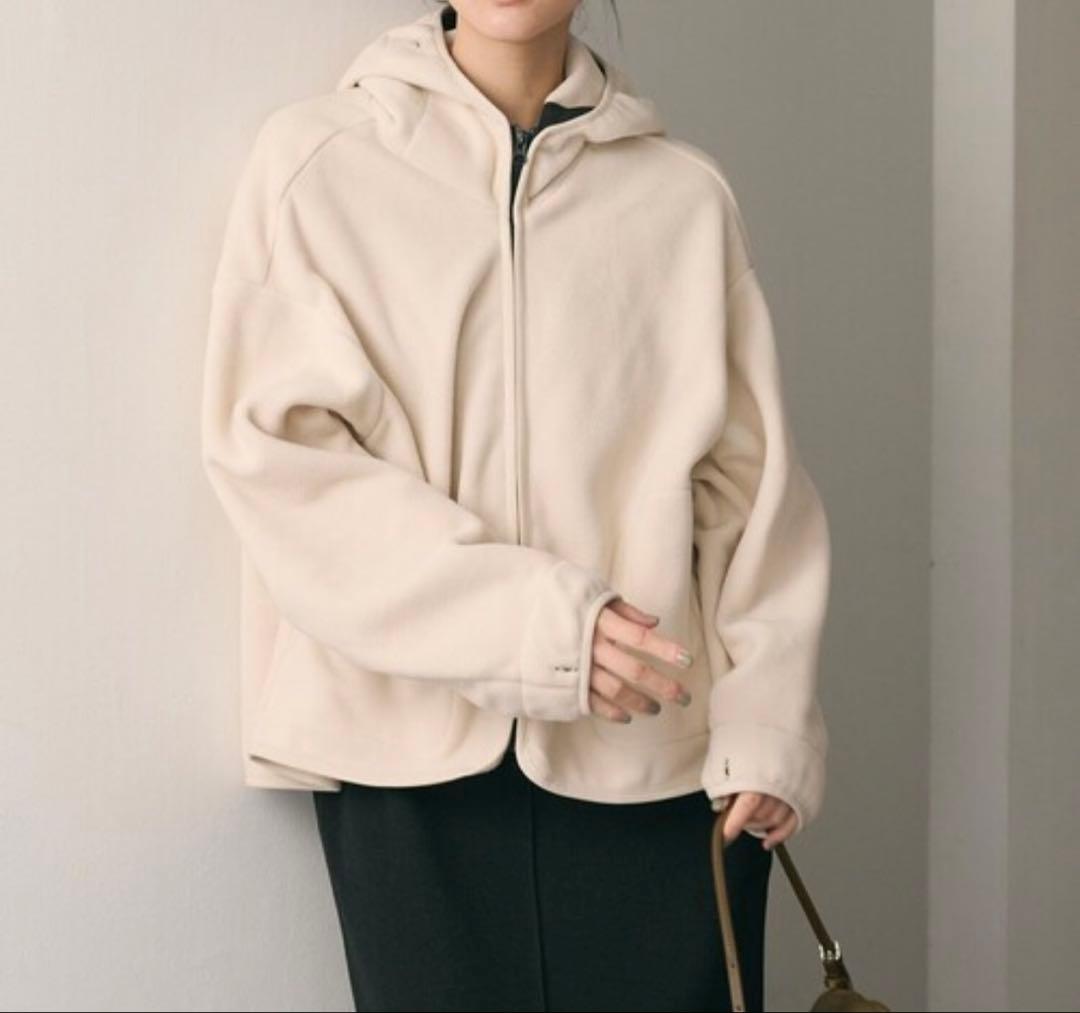 BEAUTY & YOUTH 3WAY ライナー付きブルゾン アウター 美品