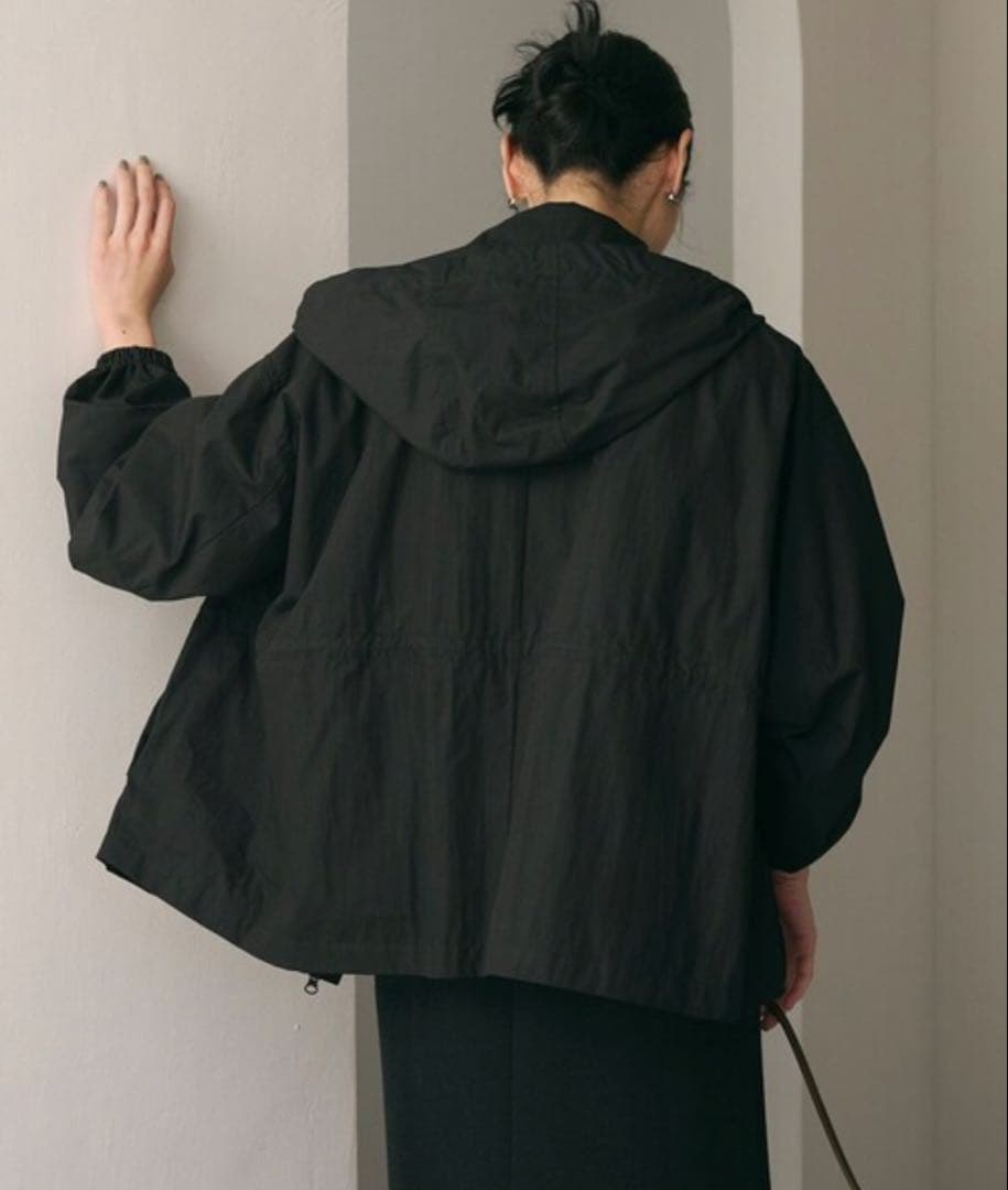 BEAUTY & YOUTH 3WAY ライナー付きブルゾン アウター 美品