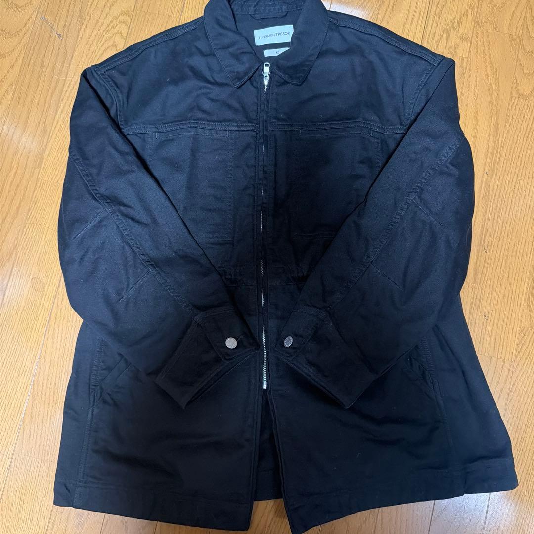 Tu es mon Tresor × yo BIOTOP ジャケット　サイズ1