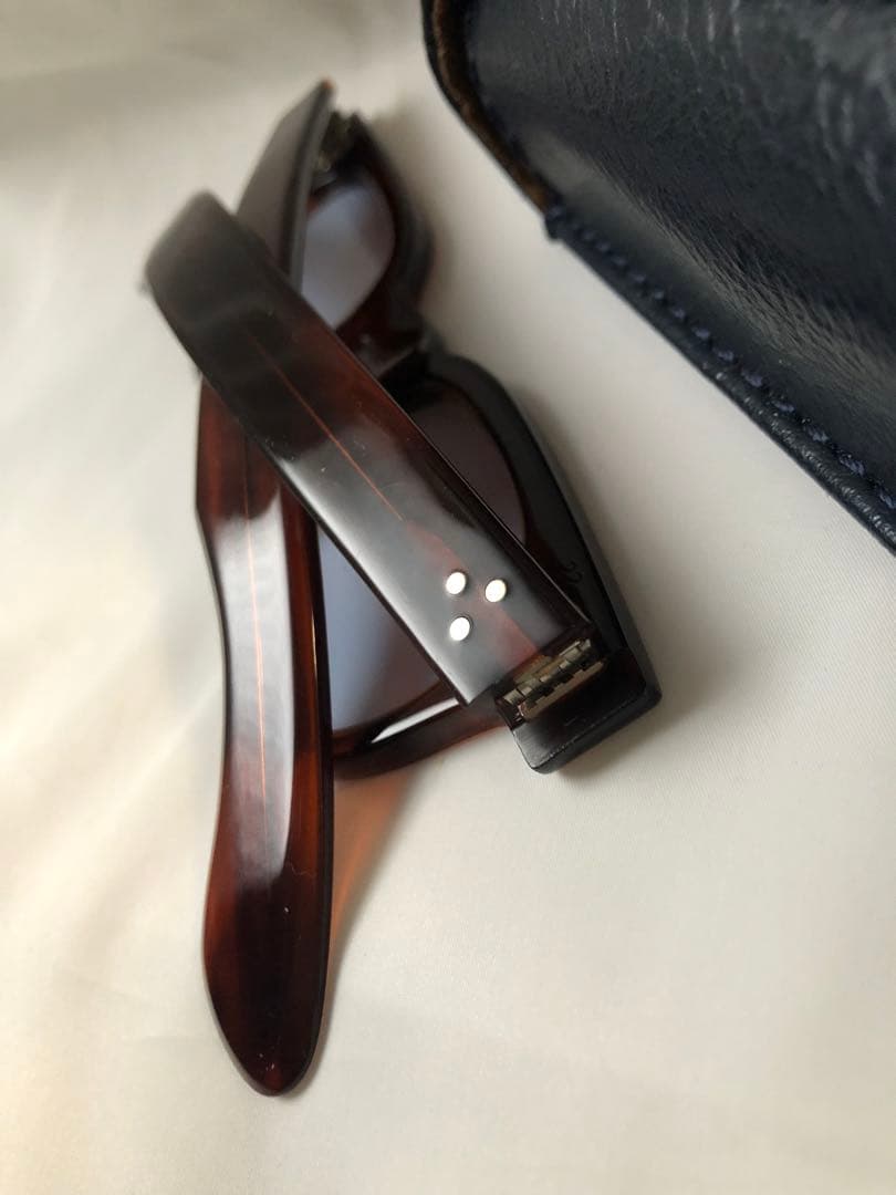 小物 JULIUS TART OPTICAL FDR44 PL-013G AMBER