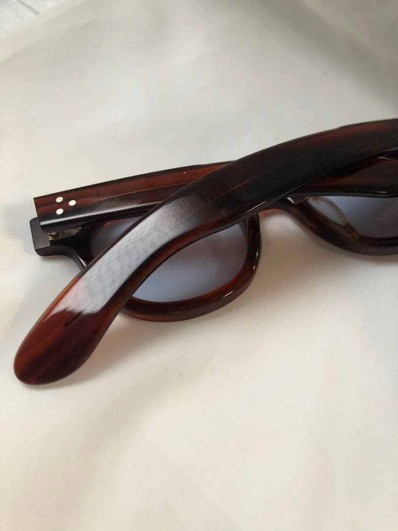 小物 JULIUS TART OPTICAL FDR44 PL-013G AMBER