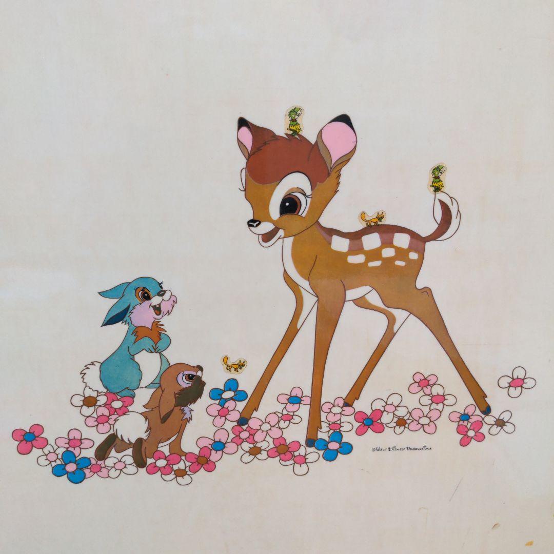 頼める便◆昭和レトロ　バンビ　ベビータンス　箪笥