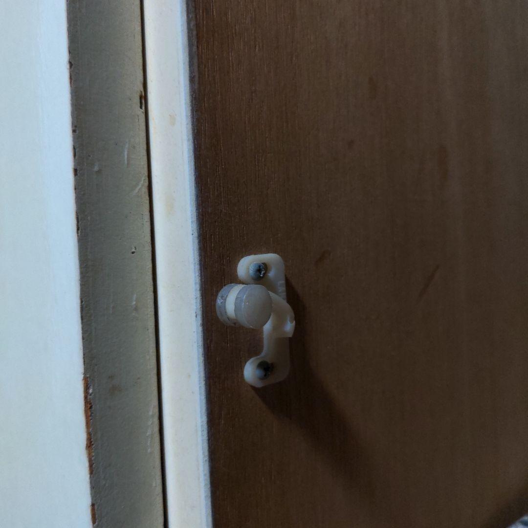 頼める便◆昭和レトロ　バンビ　ベビータンス　箪笥