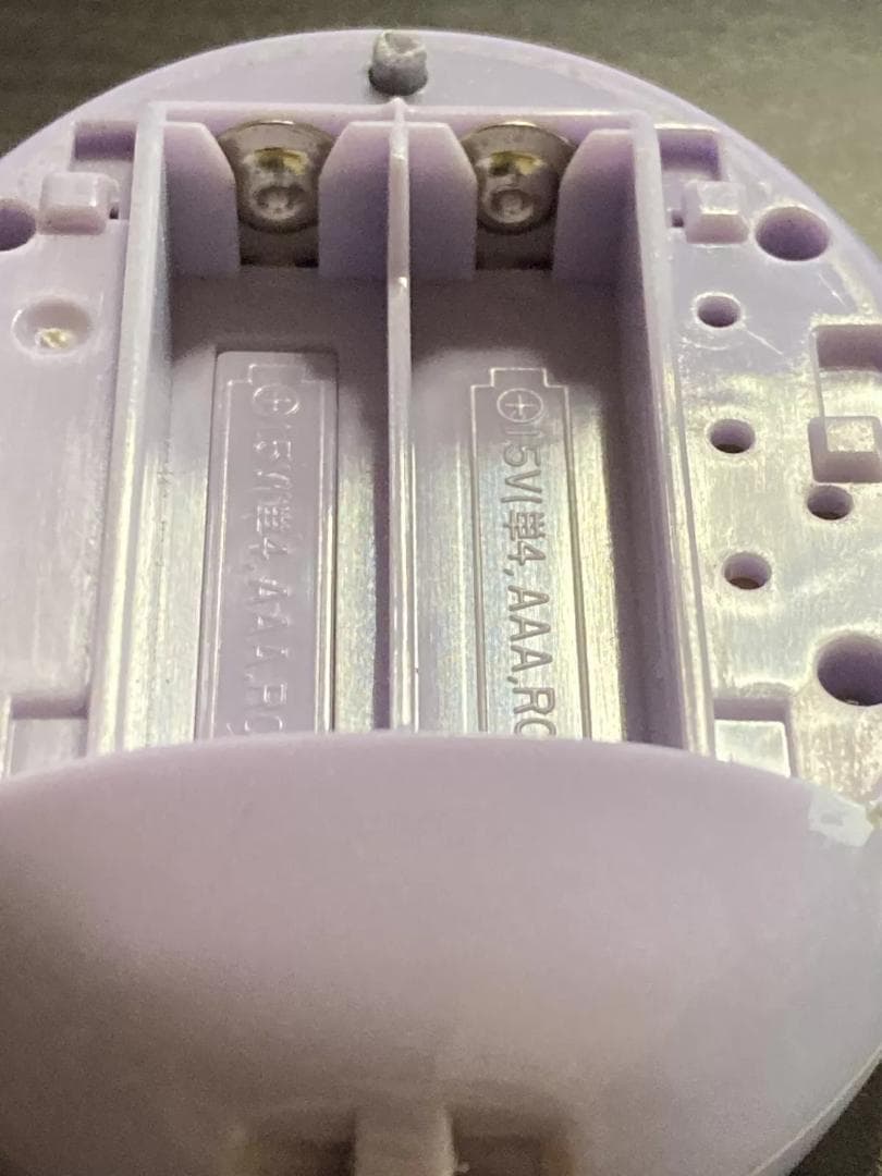 【動作確認済】バンダイ　たまごっちみくす　ドリーム　パープル