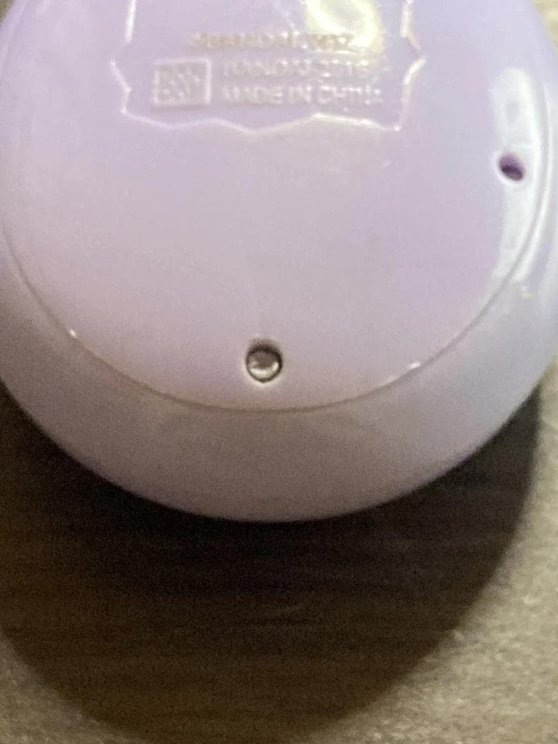 【動作確認済】バンダイ　たまごっちみくす　ドリーム　パープル