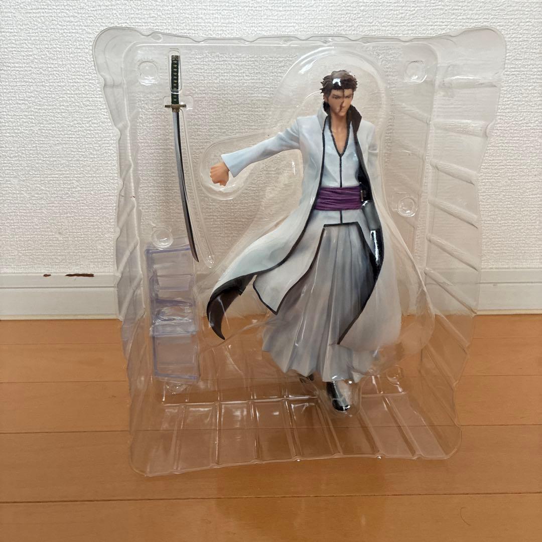 プリーチ藍染惣右介、ウルキオラシファーフィギア