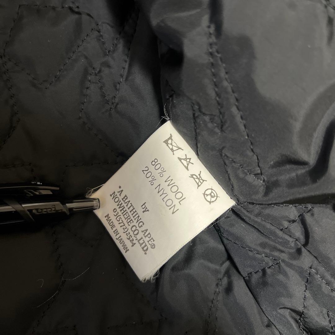 A BATHING APE × FUTURA × UNKLE スタジャン