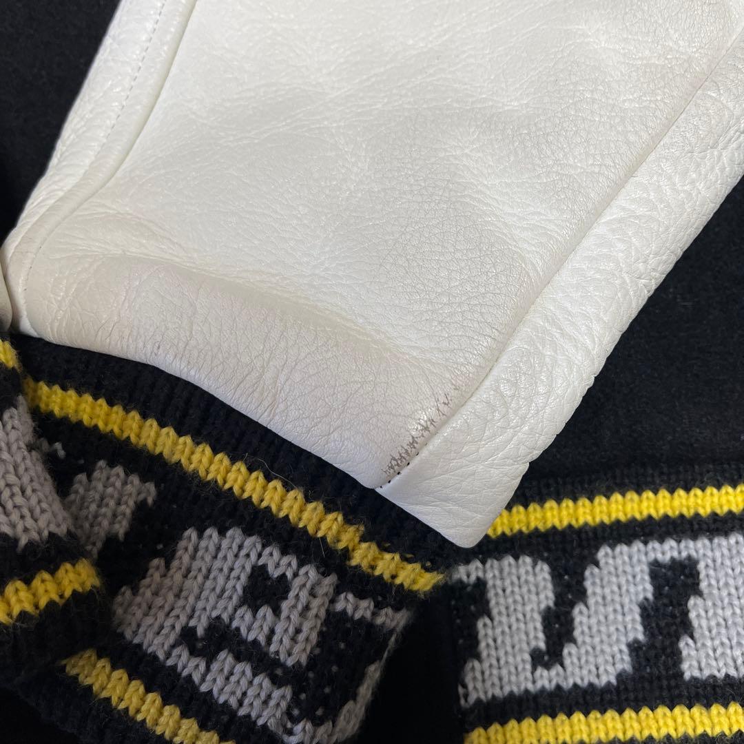 A BATHING APE × FUTURA × UNKLE スタジャン