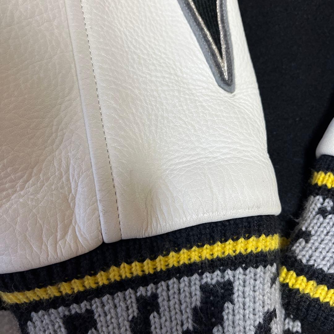 A BATHING APE × FUTURA × UNKLE スタジャン