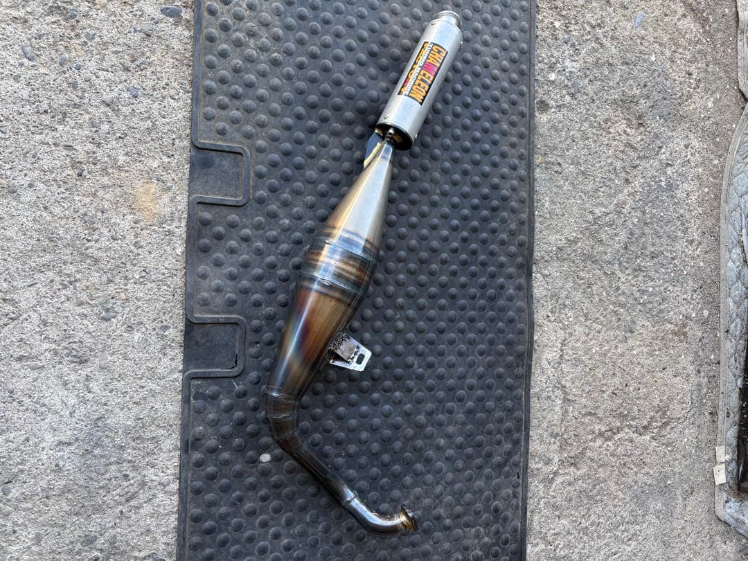 ライブディオAF34 AF35カメレオンファクトリー