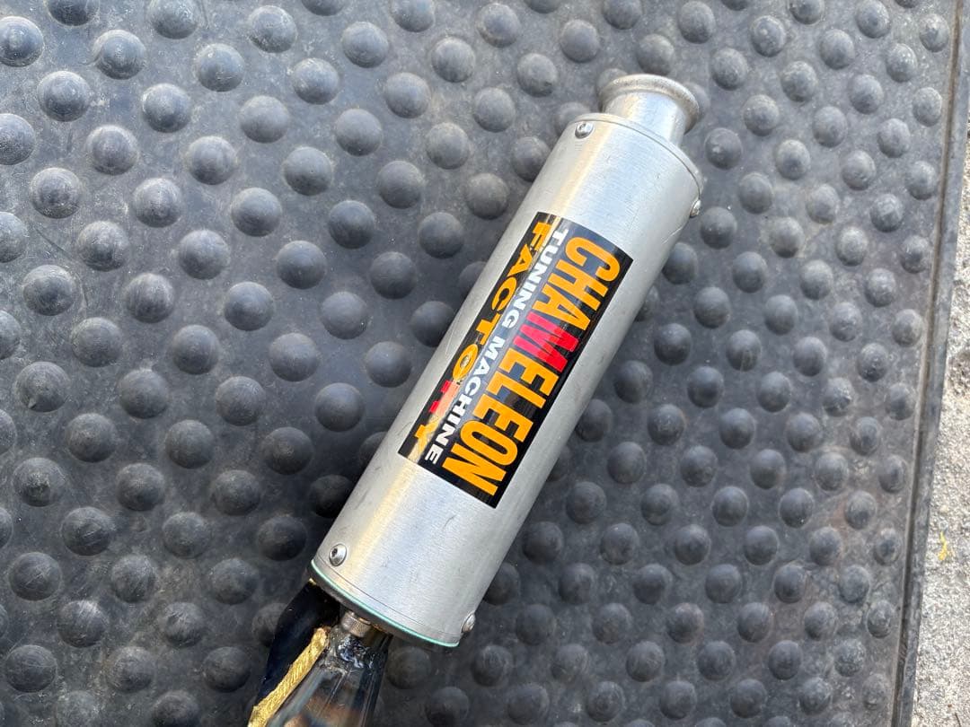 ライブディオAF34 AF35カメレオンファクトリー