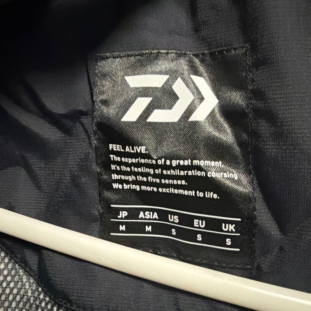 新品 Mサイズ DR-32109 上下セット レインウェア レインマックス