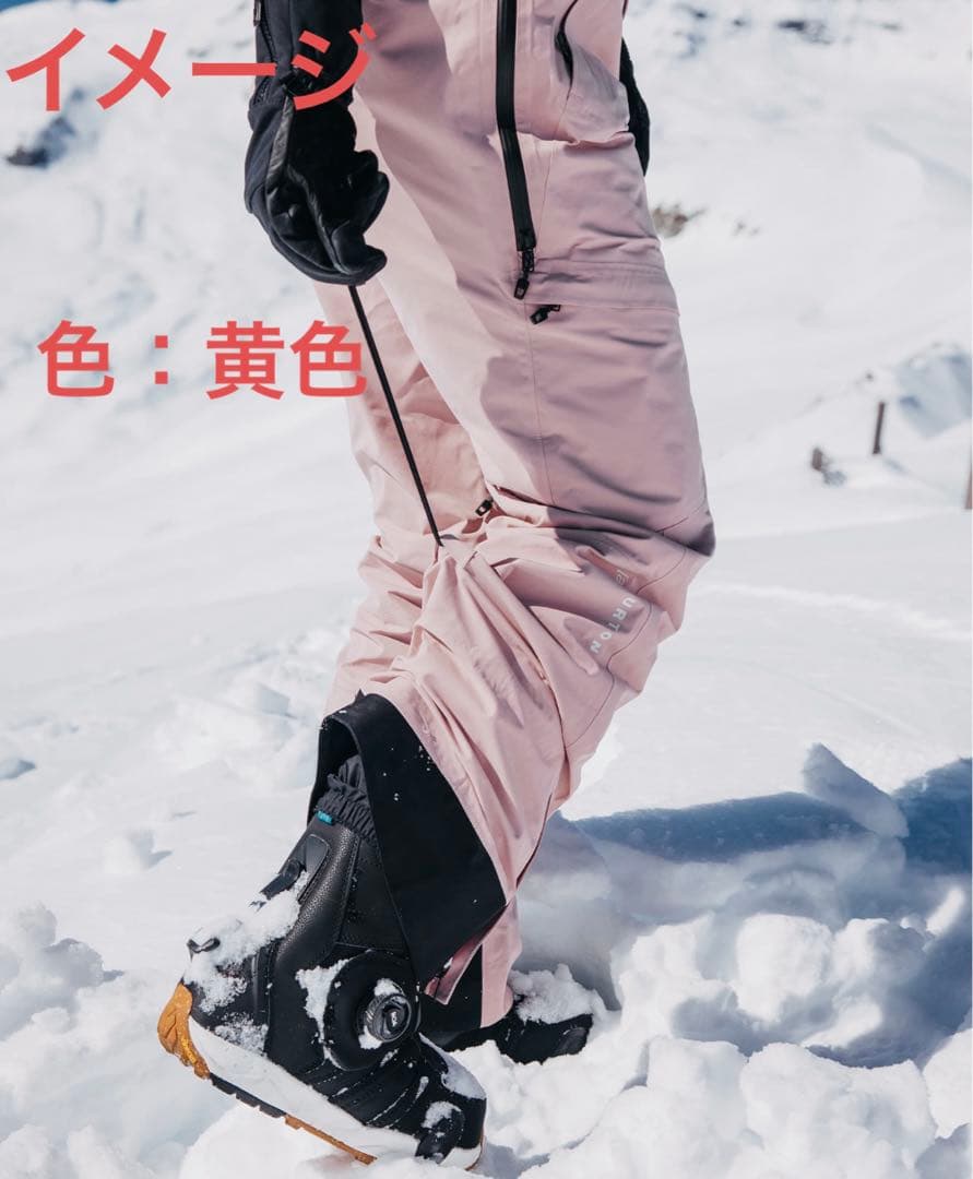 ウィメンズ Burton [ak] キミー GORE-TEX 2L ビブパンツ