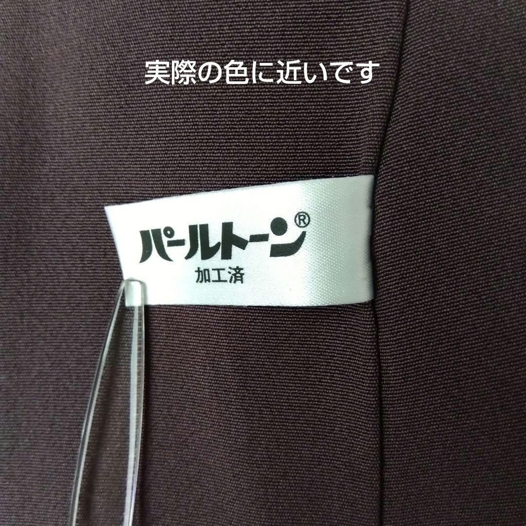 ◆美品◆樹氷 日本刺繍 訪問着 袷 灰茶色 正絹 結婚式 式典 パールトーン加工