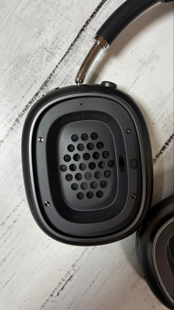 た*ろ様 AirPods max スペースグレー