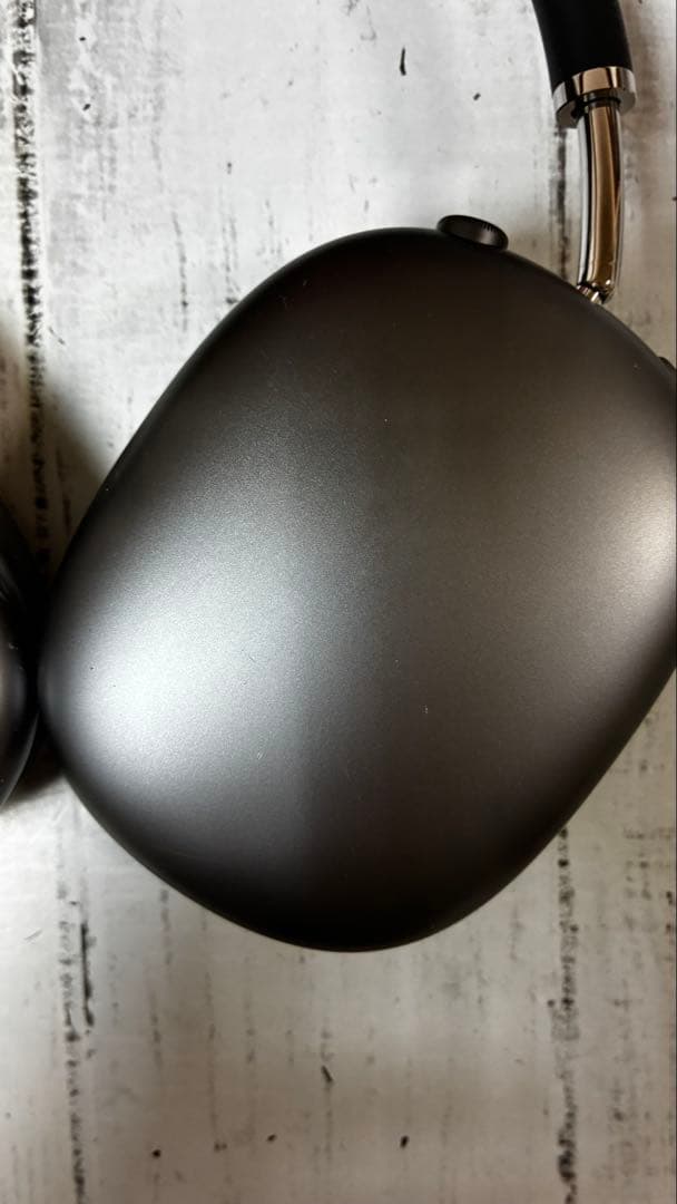 た*ろ様 AirPods max スペースグレー