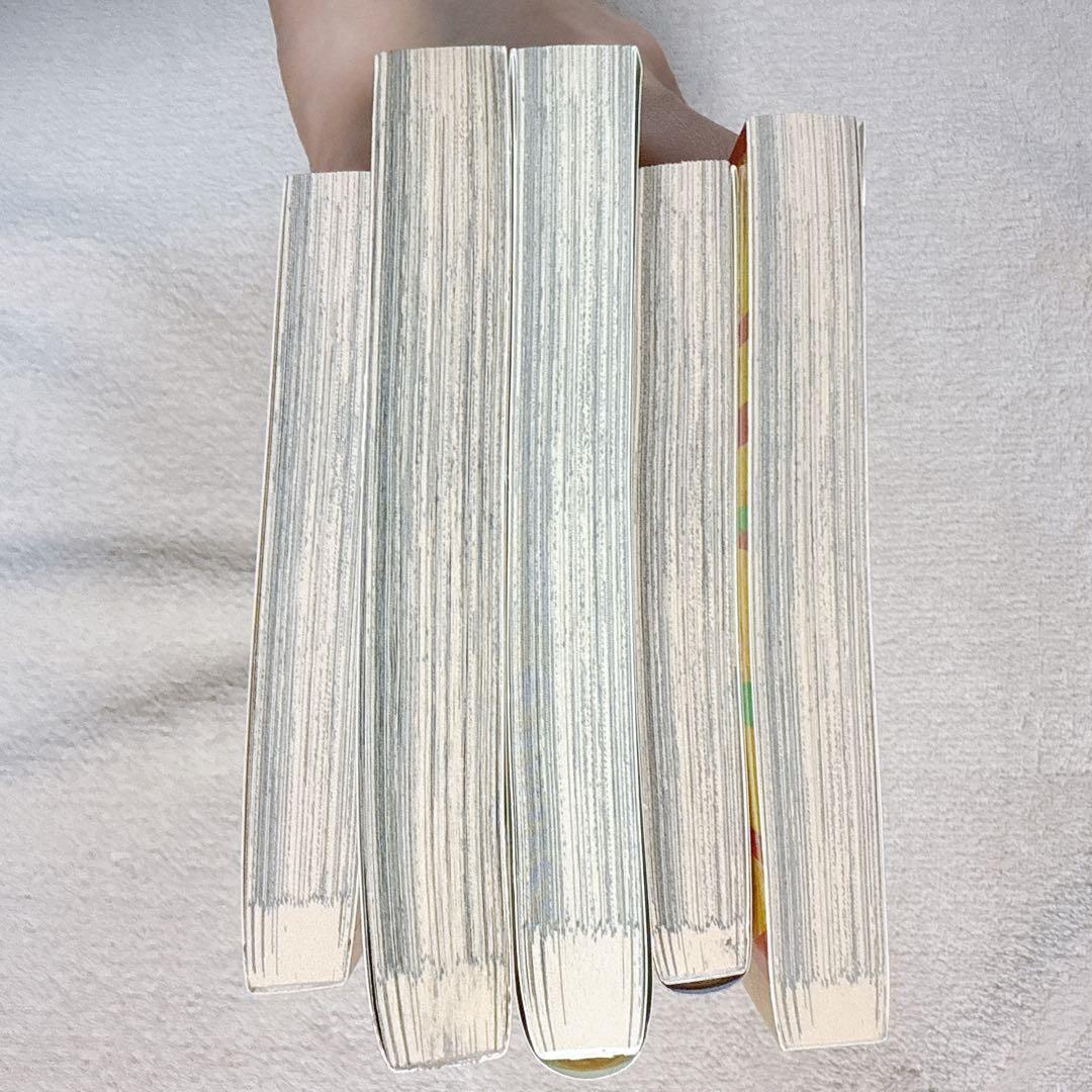 チェンソーマン1巻　ドイツ、イタリア、フランス、韓国、英語版　希少　レア　5点