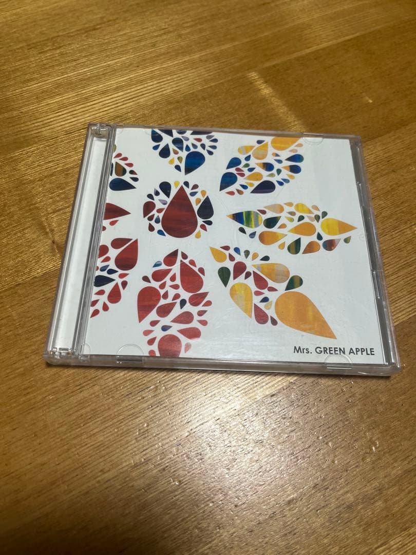 Mrs. GREEN APPLE 5 COMPLETE BOX＋初回限定盤CD