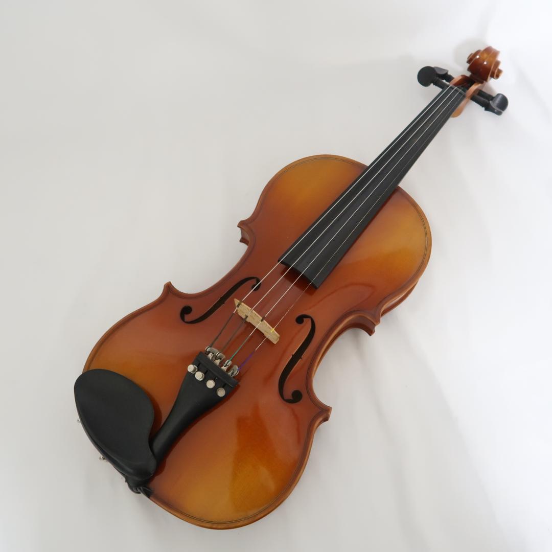 美品　ヴァイオリン SUZUKI No.300 4/4 1988 弦楽器