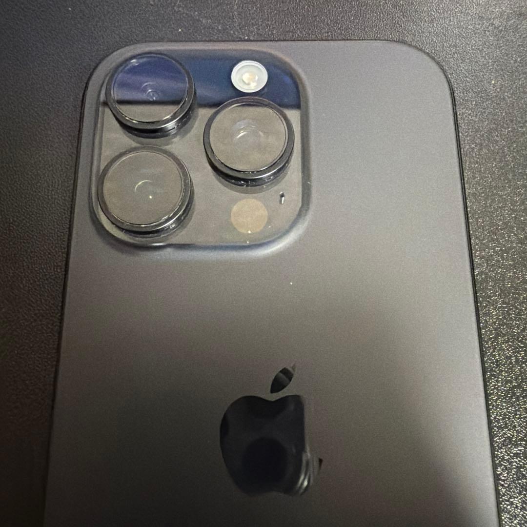 iPhone16Pro ジャンク品 液晶不良