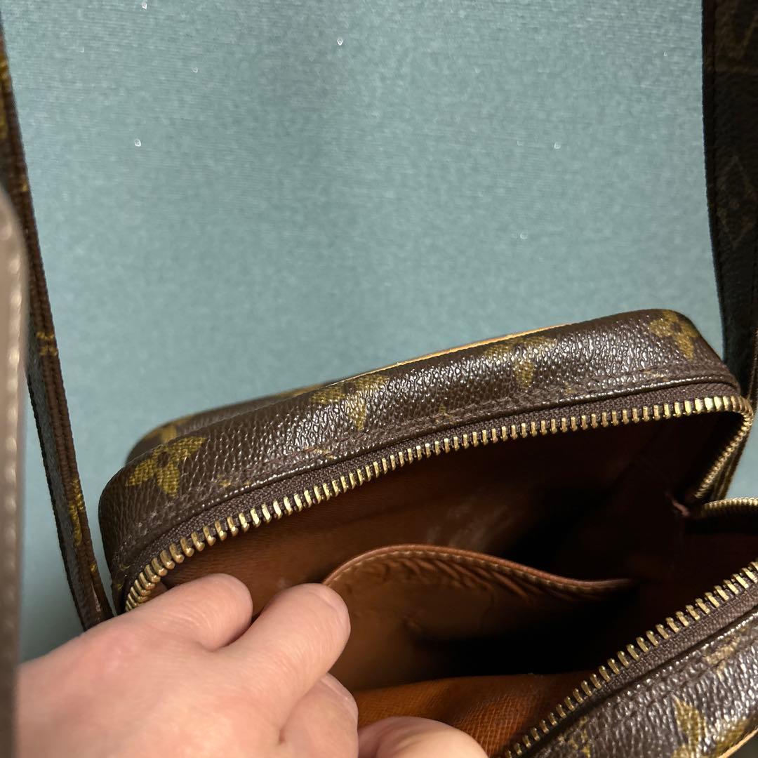 Louis Vuitton モノグラム ショルダーバッグ　アマゾン　斜め掛け