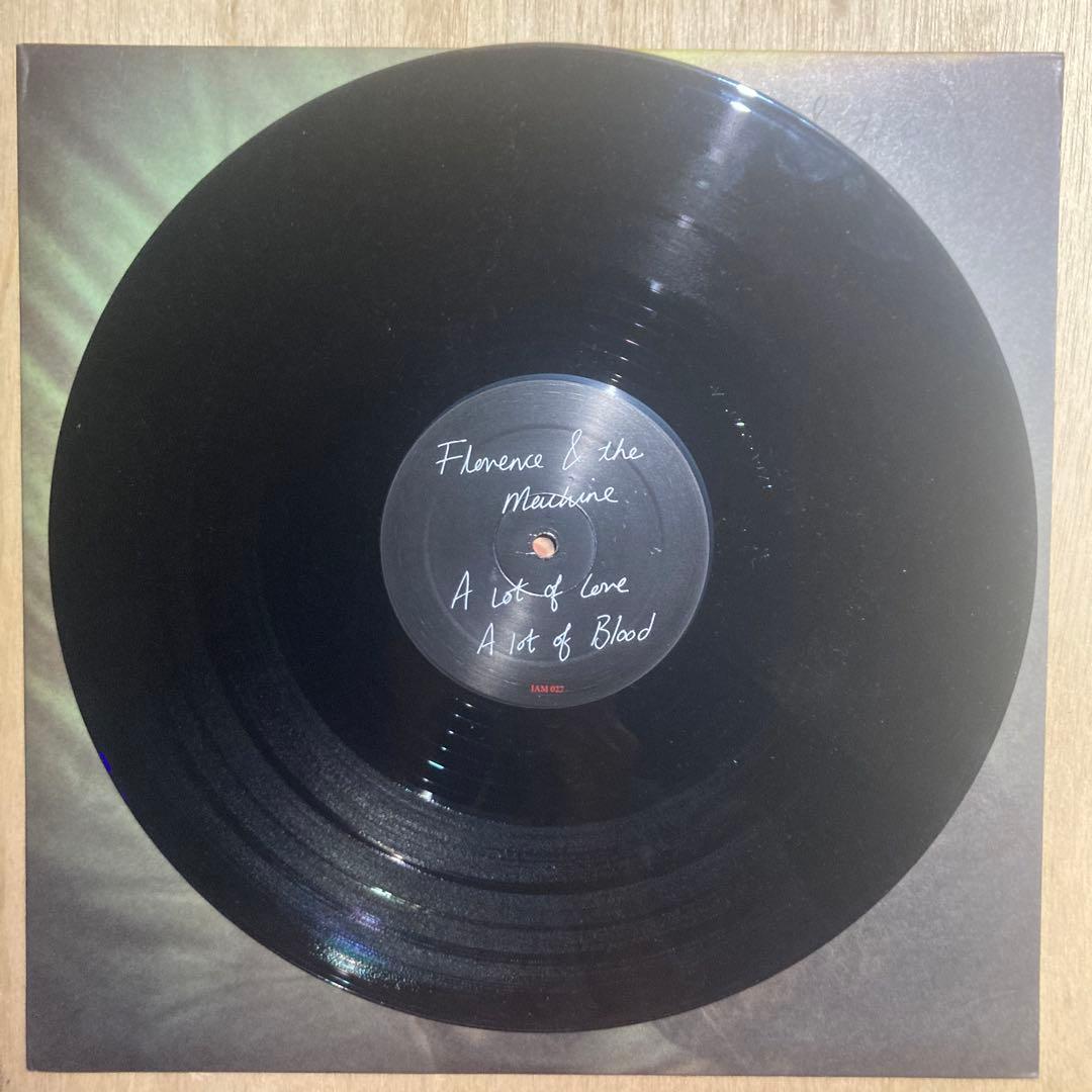 Florence and The Machine A Lot of Love 〜