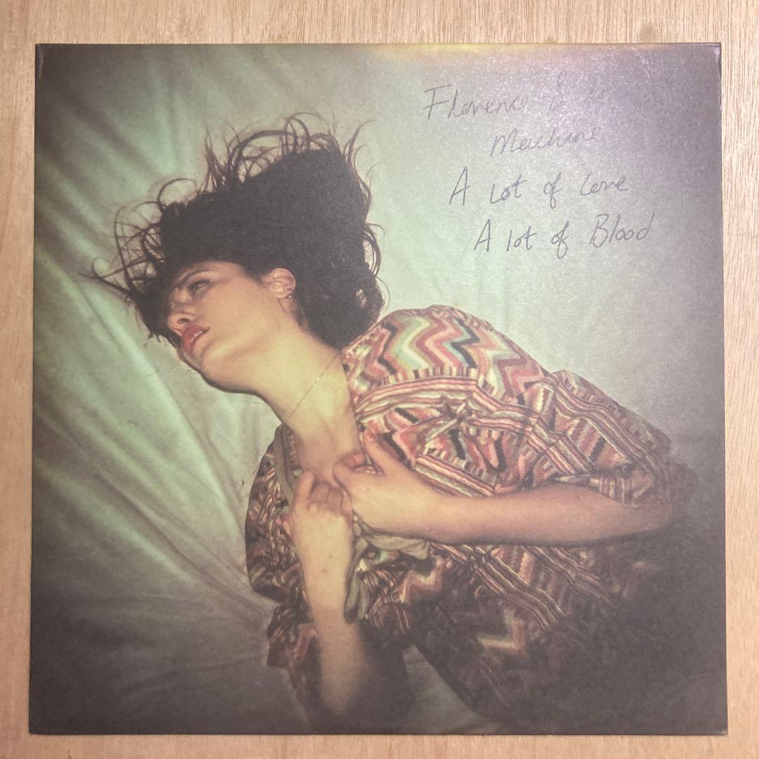 Florence and The Machine A Lot of Love 〜