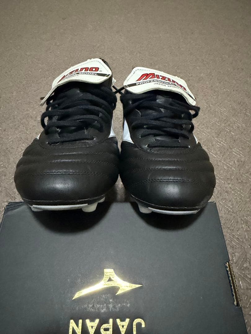 ミズノ モレリアII 26cm