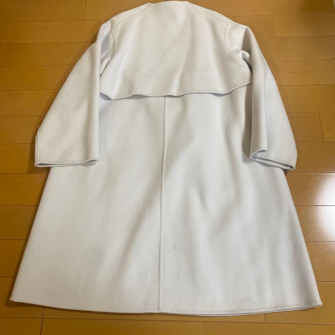 GALERIE VIE ギャルリーヴィー　ウールダブルフェイスコート