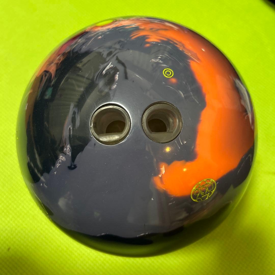 HARSH REALITY ボウリングボール