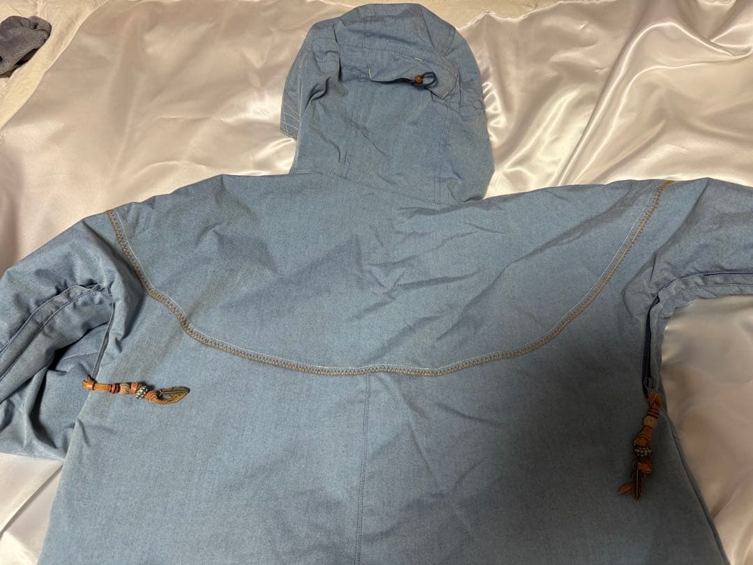 BURTON フード付きウェア