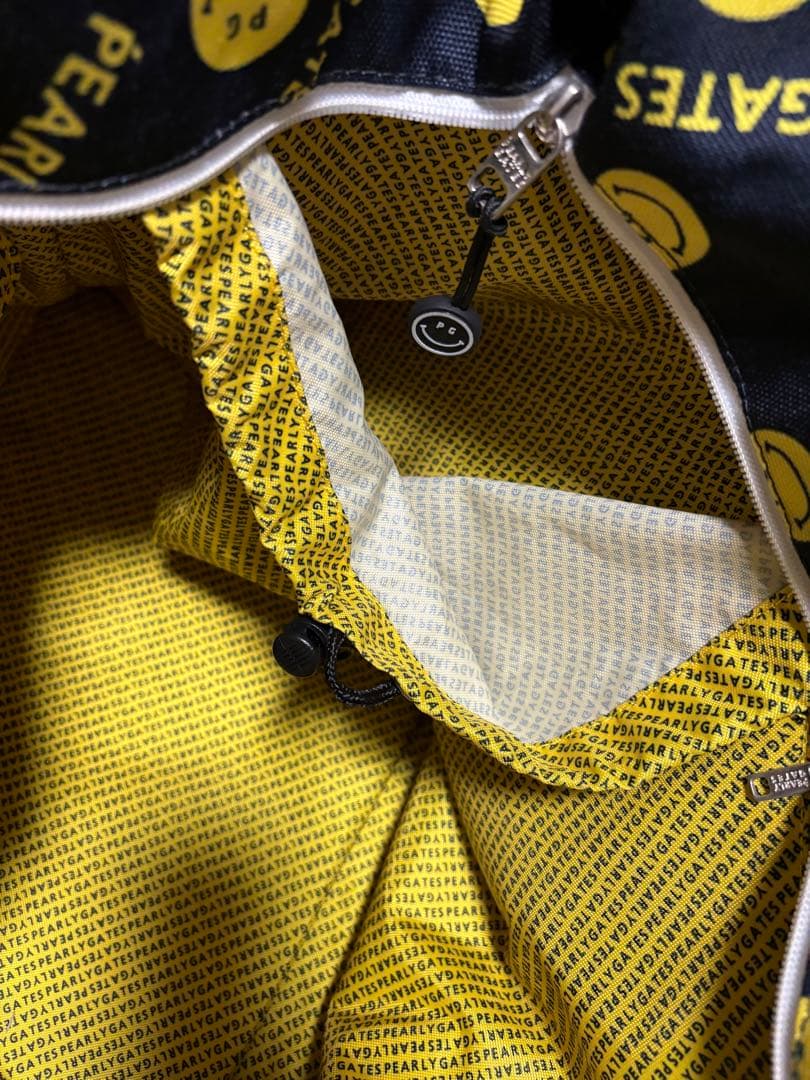 パーリーゲイツ　ロッカーバック　美品☆