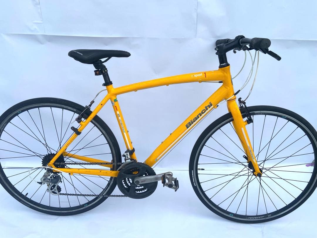 bianchi c-sport 1ビアンキ　romaローマ　CAMALEONTE