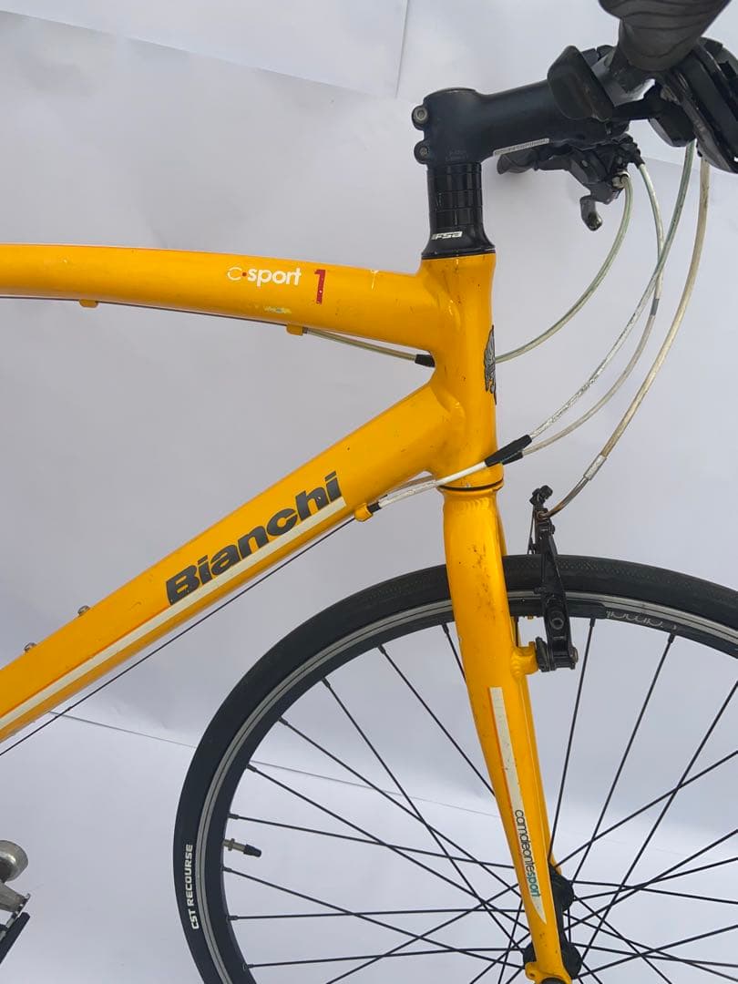 bianchi c-sport 1ビアンキ　romaローマ　CAMALEONTE