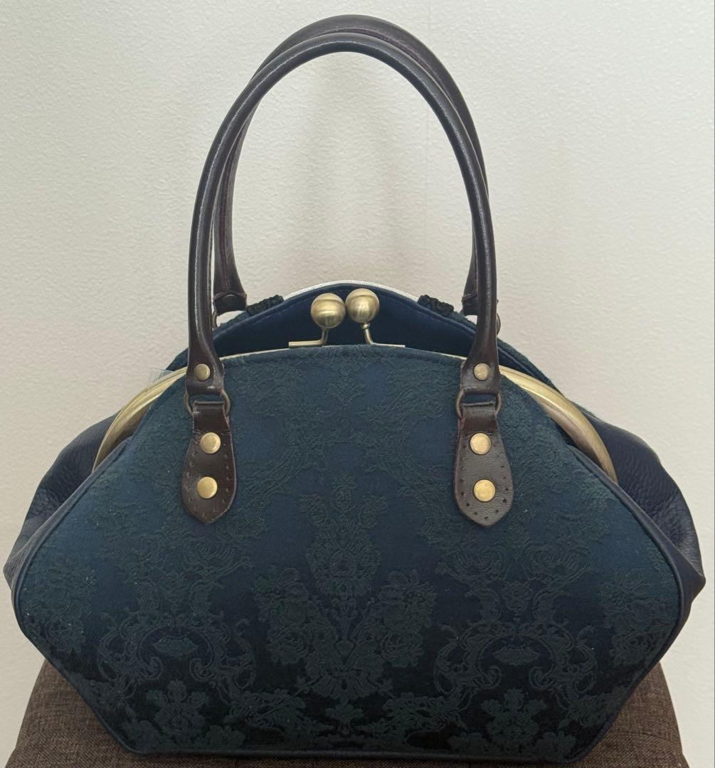 リンブッソル様　コルセットバルドゥリバッグ　白菜堂様バックチャーム