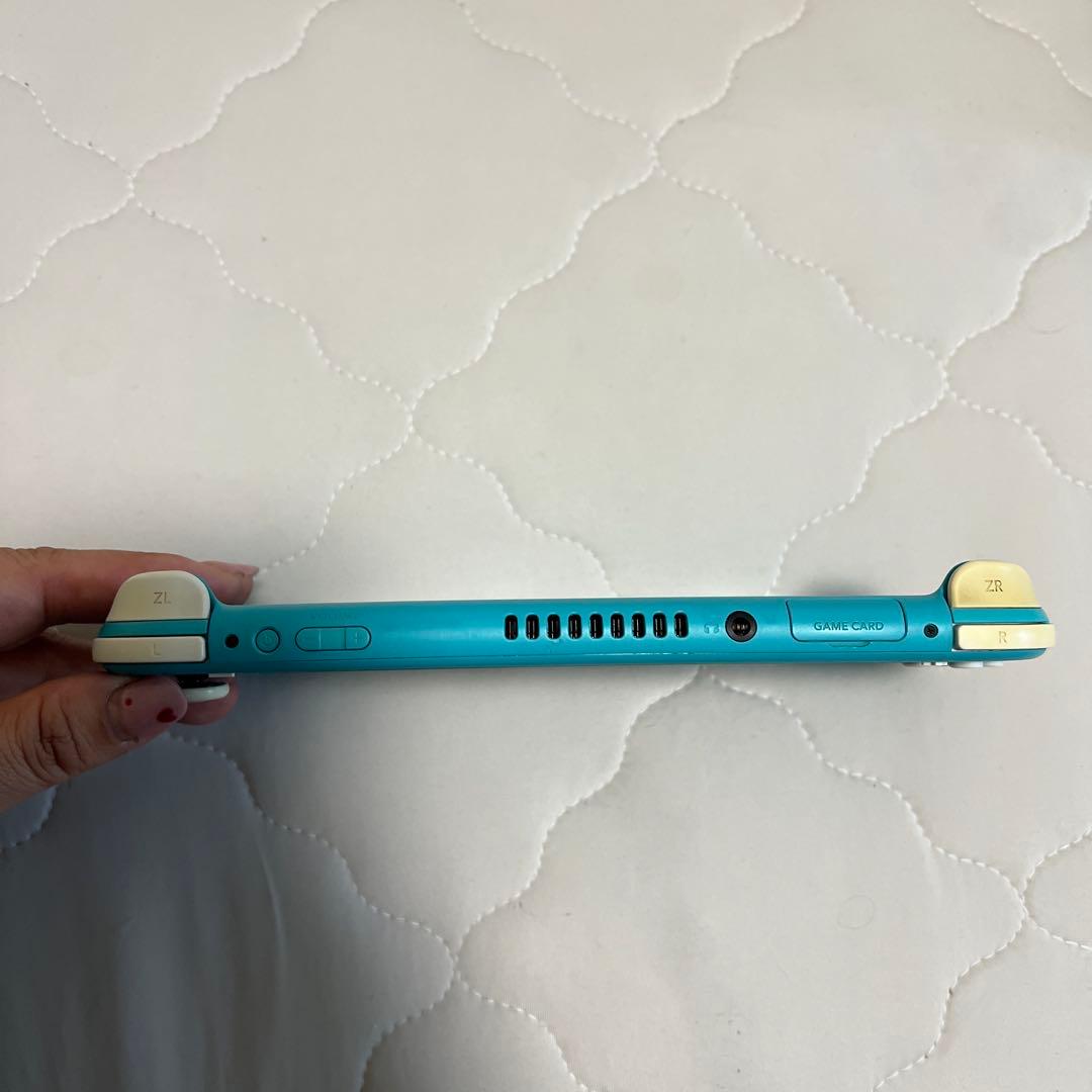 Switch ライト　ブルー