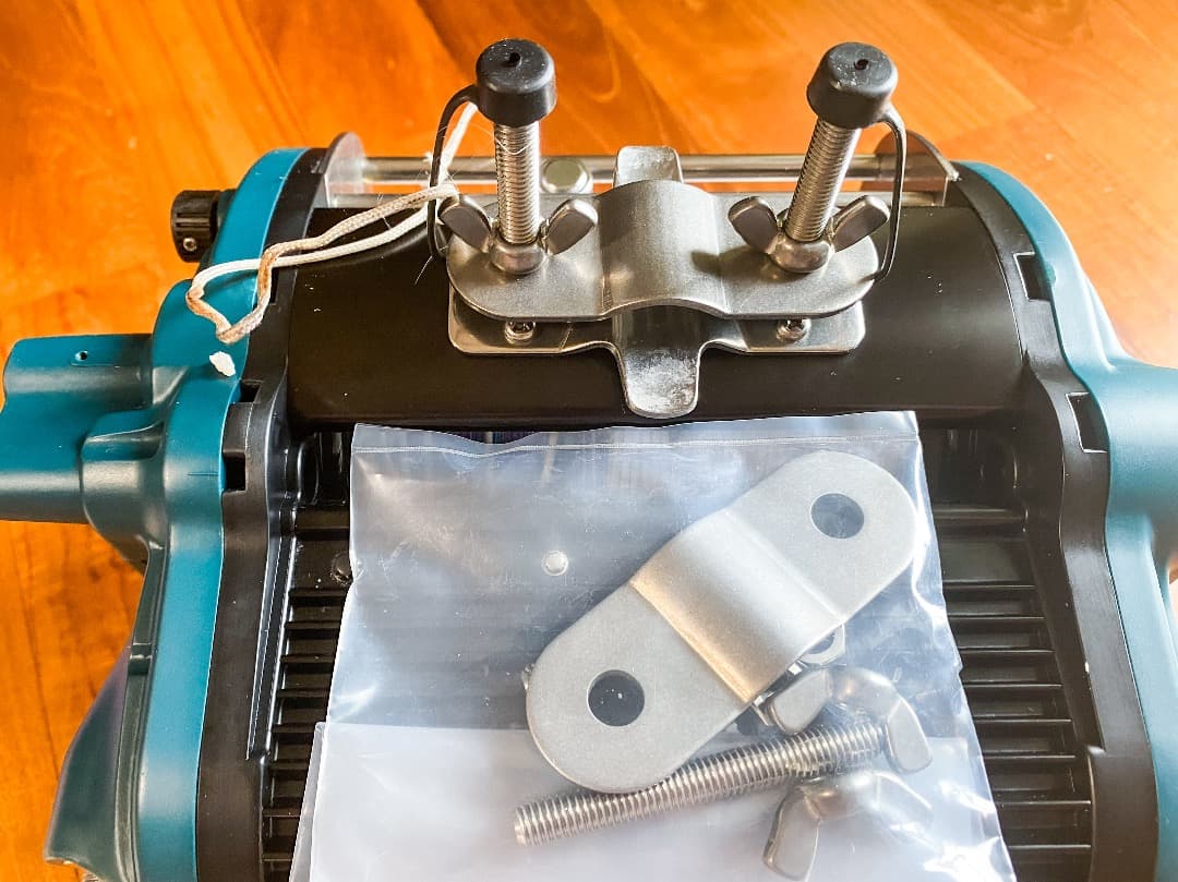 ミヤエポック電動リールSUS-18 24V仕様 中古