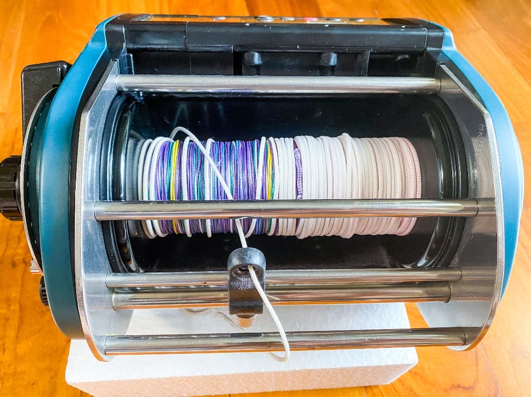 ミヤエポック電動リールSUS-18 24V仕様 中古