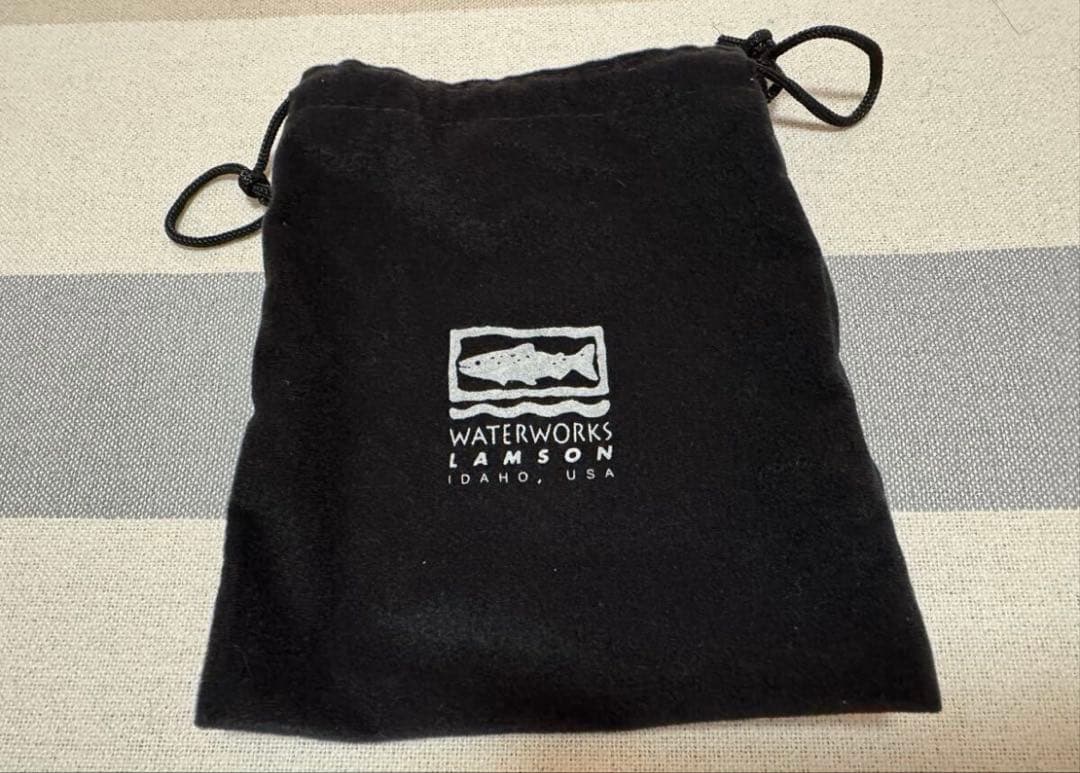 ラムソン　Liquid S-Series -9+ フライリール