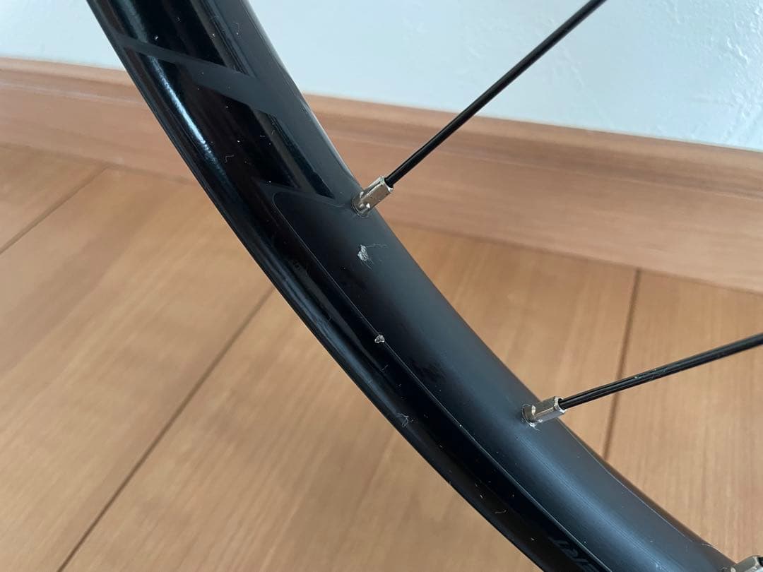 MTB　ホイール　29　27.5　マレット　2本セット　シマノ　SLX　中古