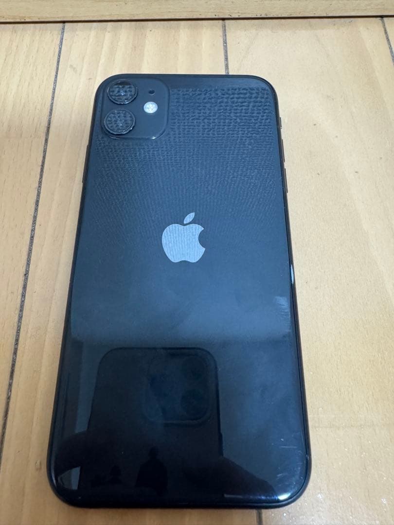 Apple iPhone 11 本体 64GB SIMフリー
