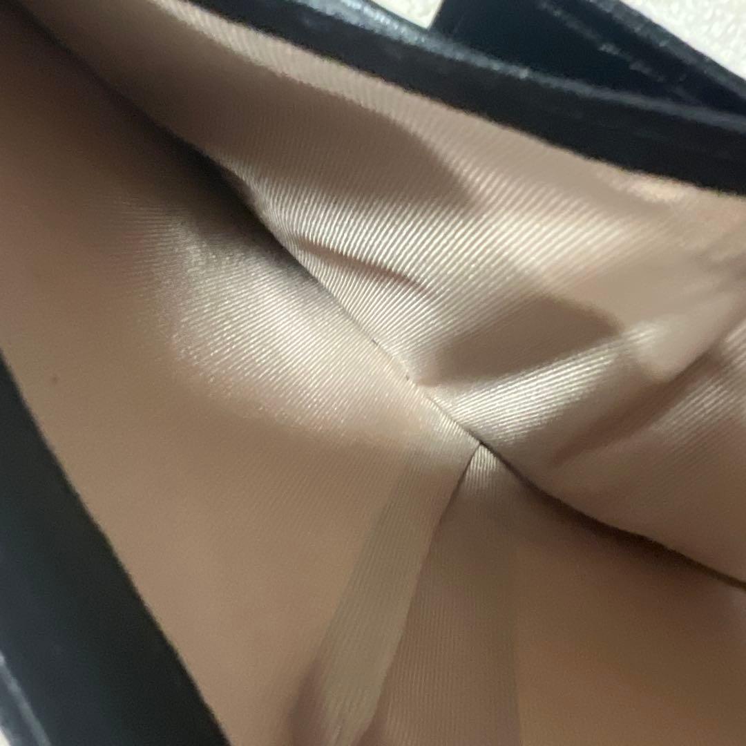 MIU MIU ブラックミニ財布