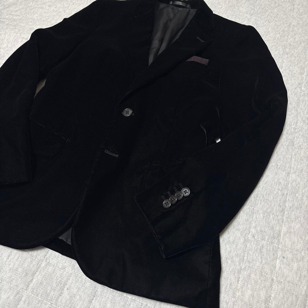 PAUL SMITH DREAMER ベロア　Zegna チーフ　オマケ