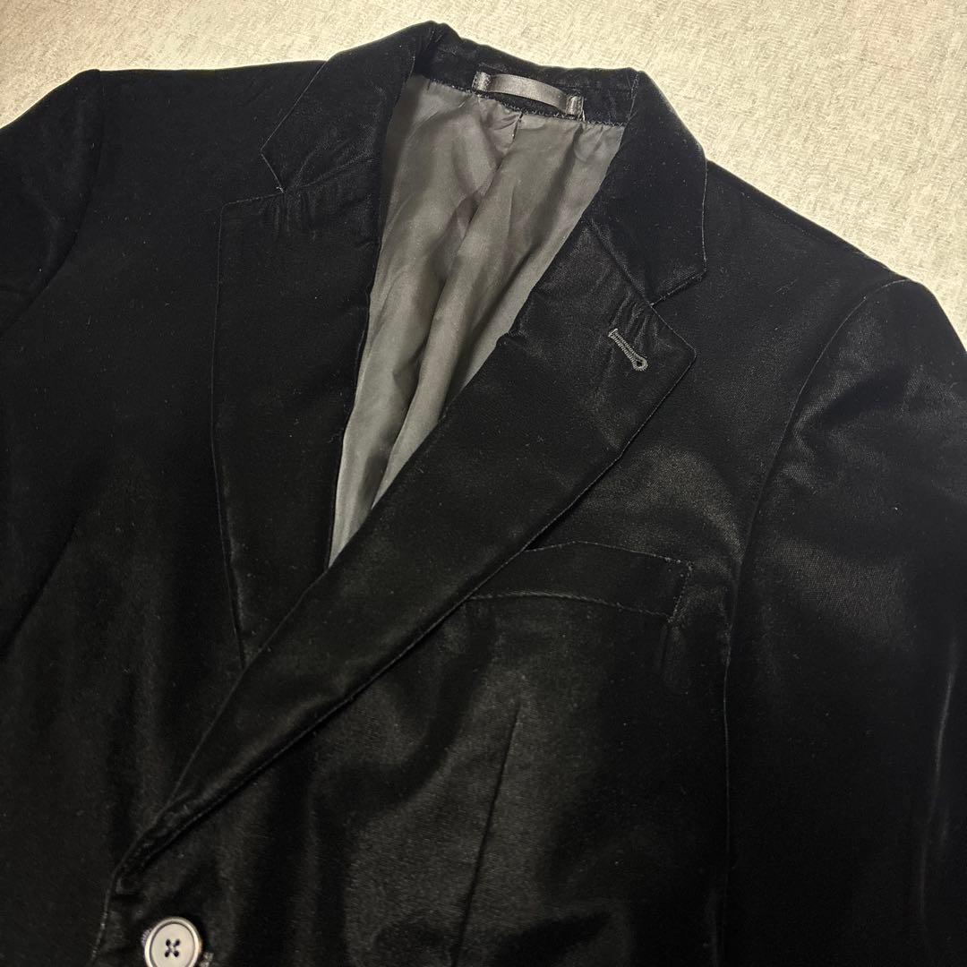 PAUL SMITH DREAMER ベロア　Zegna チーフ　オマケ