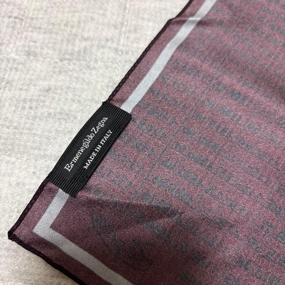 PAUL SMITH DREAMER ベロア　Zegna チーフ　オマケ